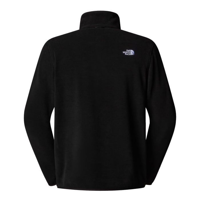 Glacier Fleece Jacket – Tnf Black