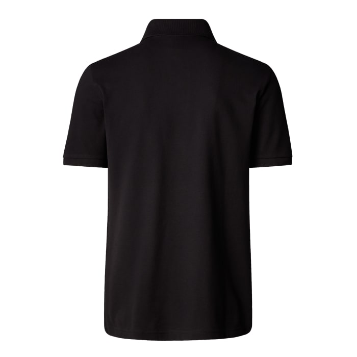 Essential Regular Polo – The North Face Black
