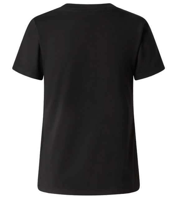 Evolution Simple Dome Regular T-Shirt – Tnf Black