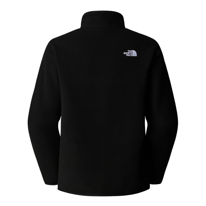 Glacier Fleece 1/4 zip Jacket – Tnf Black