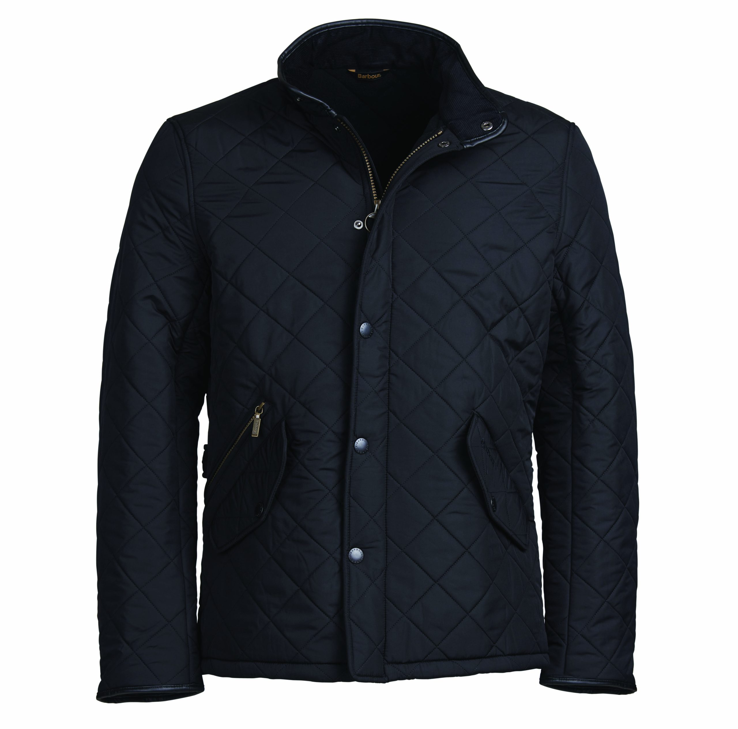 Powell Quilted Jacket – Bundy-vesty · Barbour