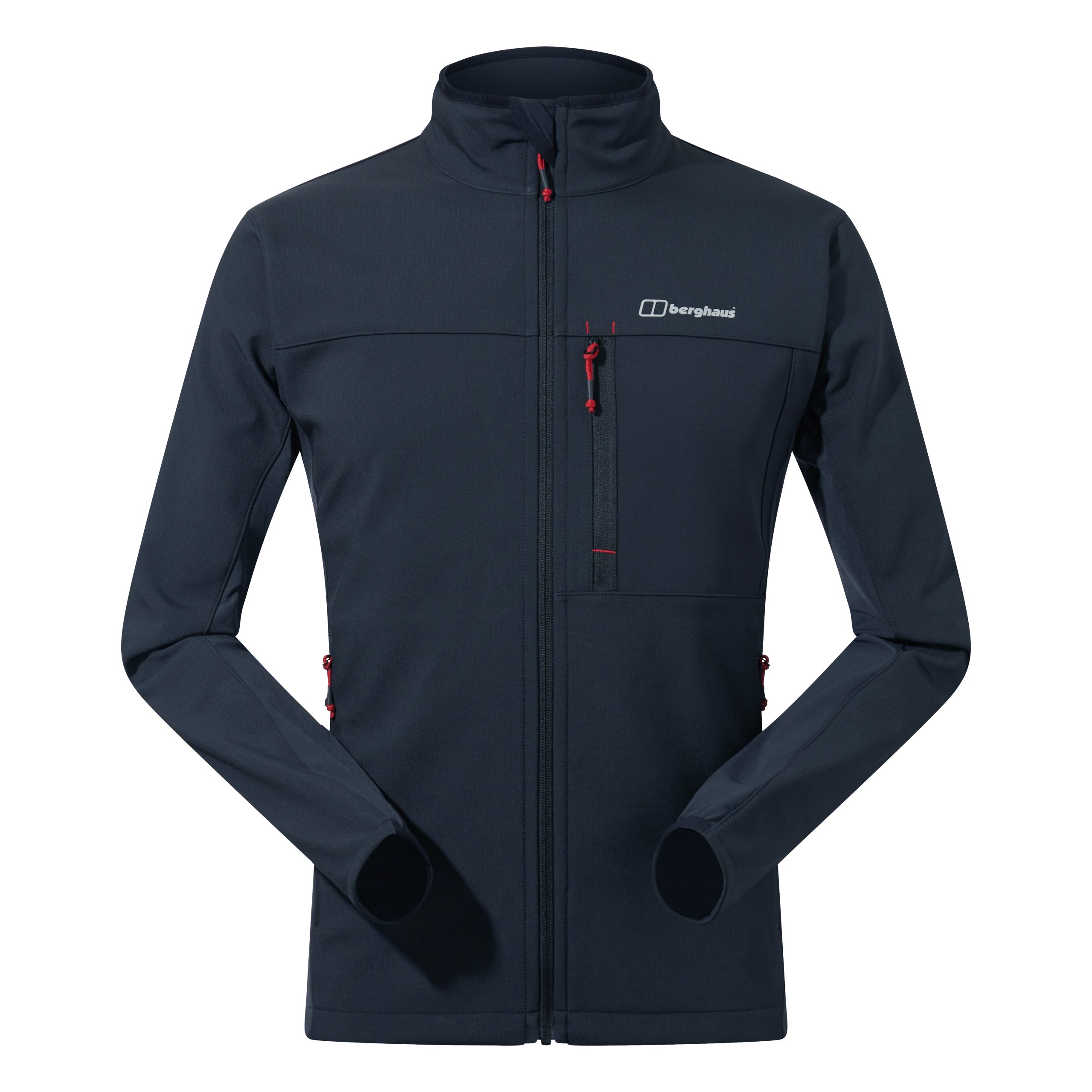 Ghlas 3.0 Softshell Jkt – Bundy-vesty · Berghaus