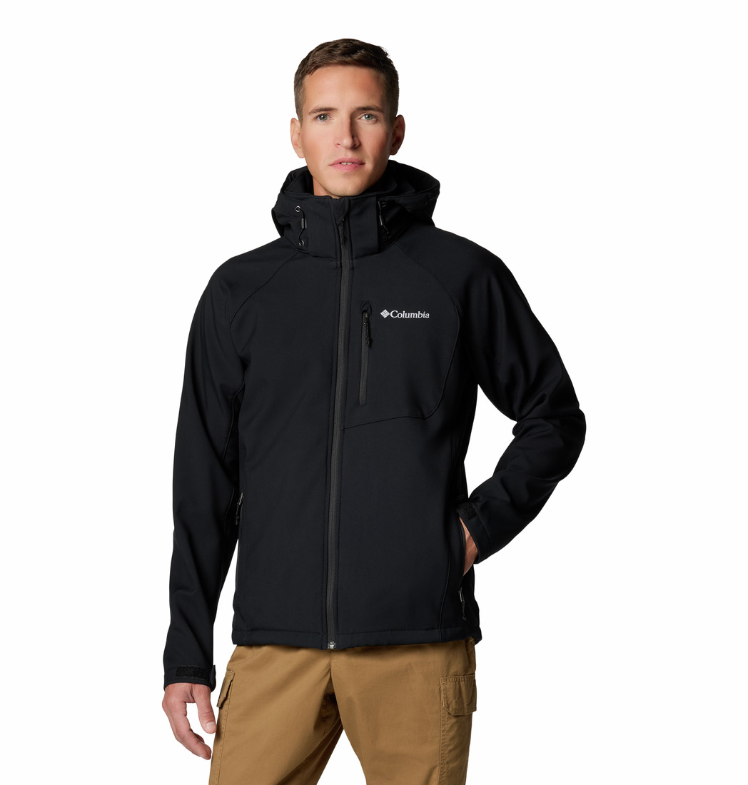 Cascade Ridge III Softshell – Bundy-vesty · Columbia
