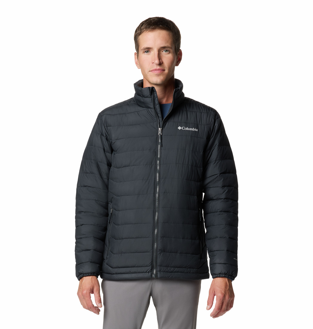 Powder Lite Jacket II – Bundy-vesty · Columbia