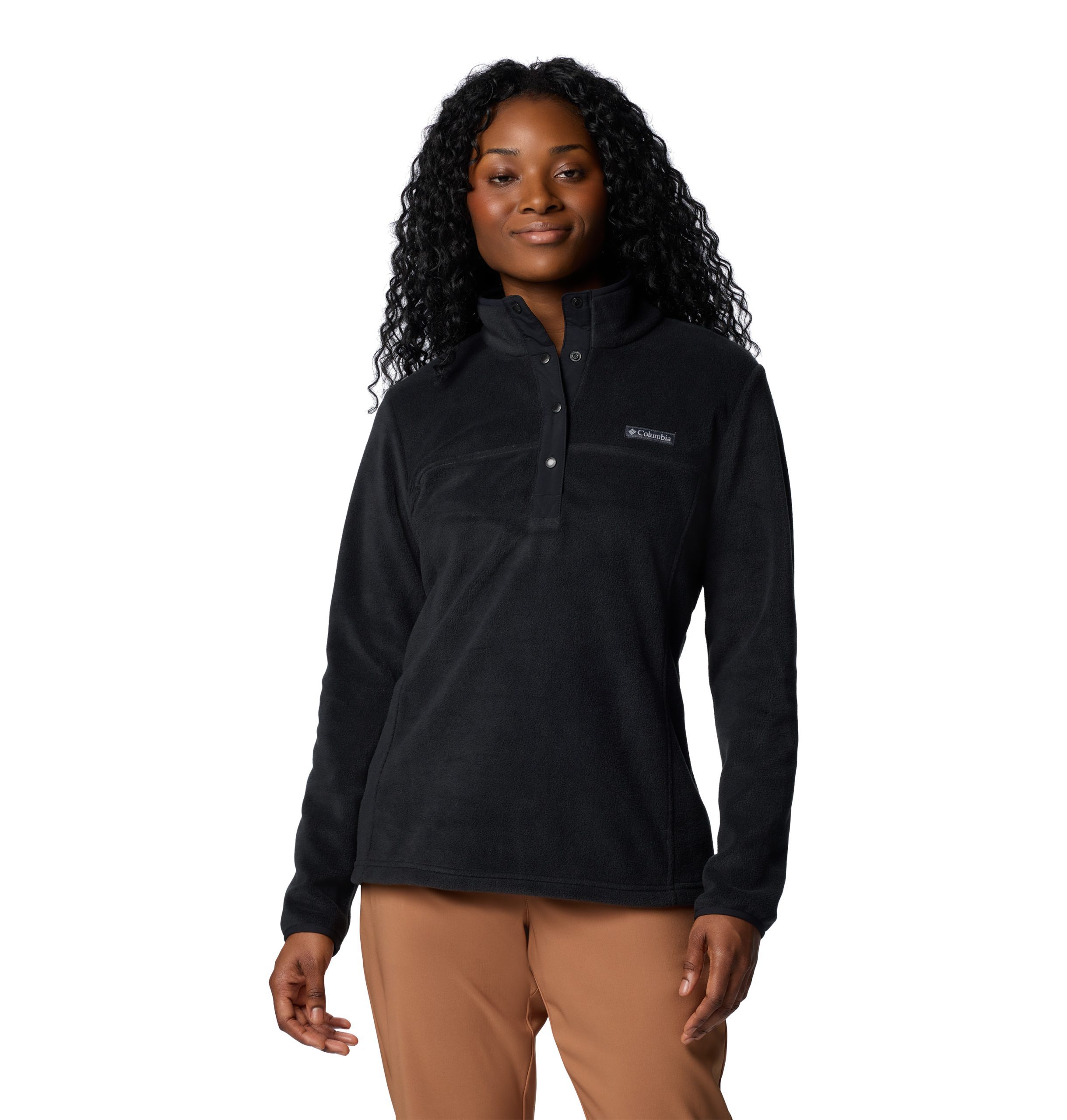 Benton Springs™ 1/2 Snap Pull Over II Fleece – Fleece · Columbia
