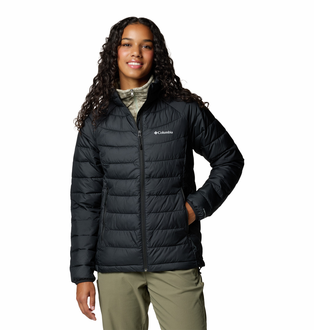 Powder Lite™ II Full Zip Jacket – Bundy-vesty · Columbia