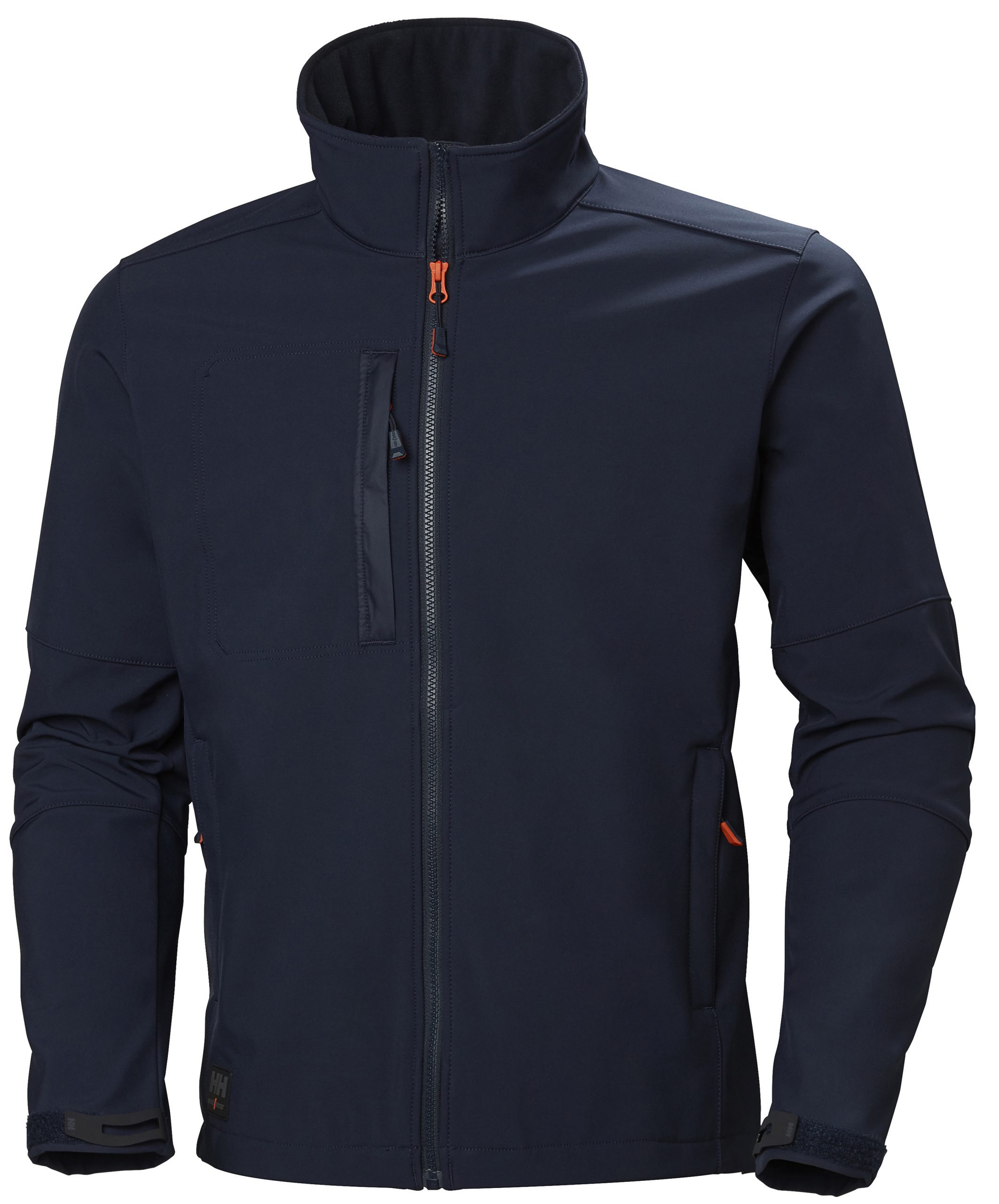Kensington Softshell Jacket – Bundy-vesty · Helly Hansen