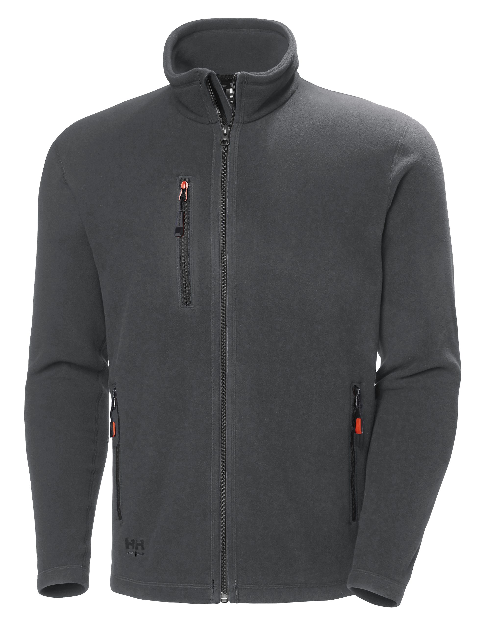 Oxford Fleece Jacket – Fleece · Helly Hansen