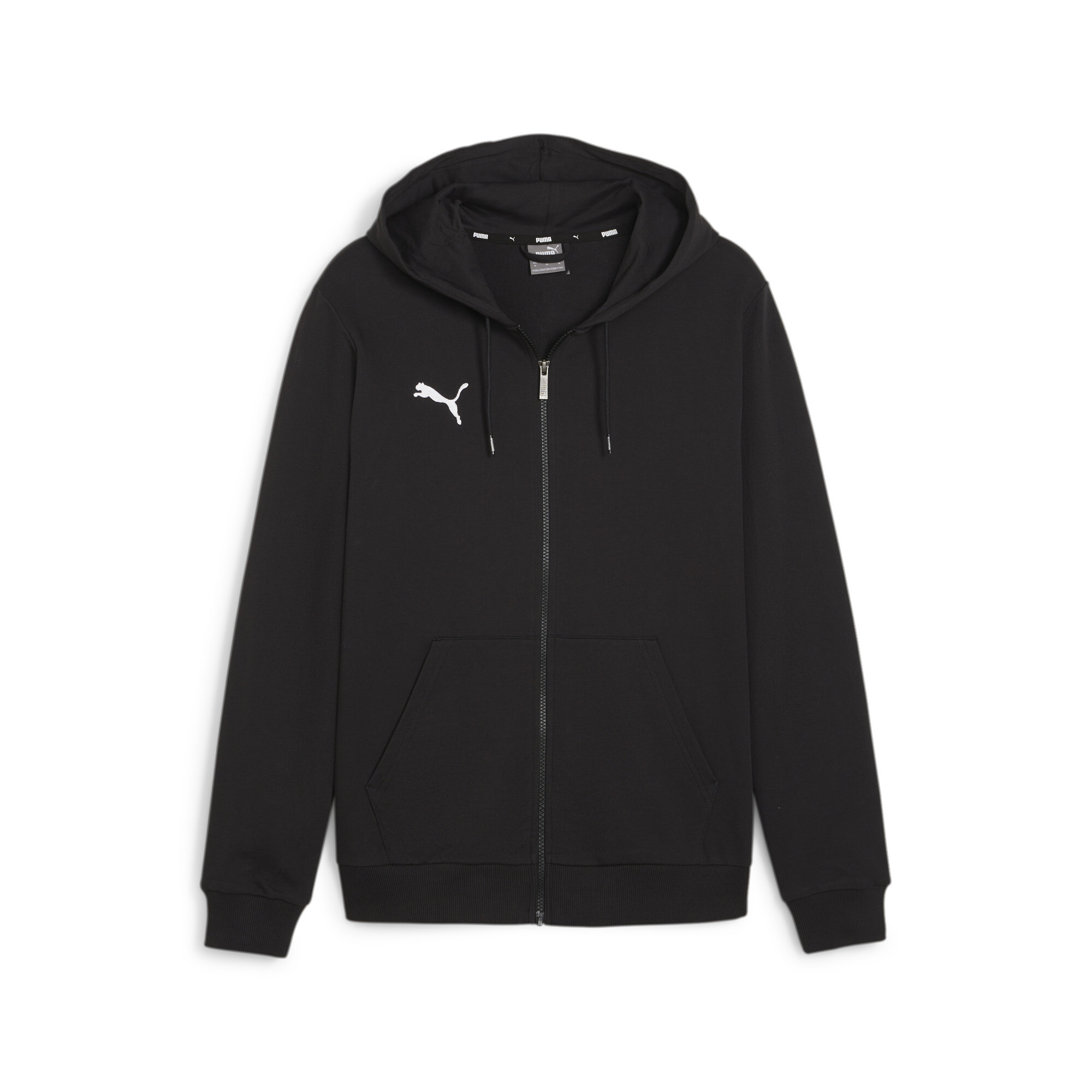 TeamGOAL Casuals Full-Zip Hoodie – Mikiny · Puma