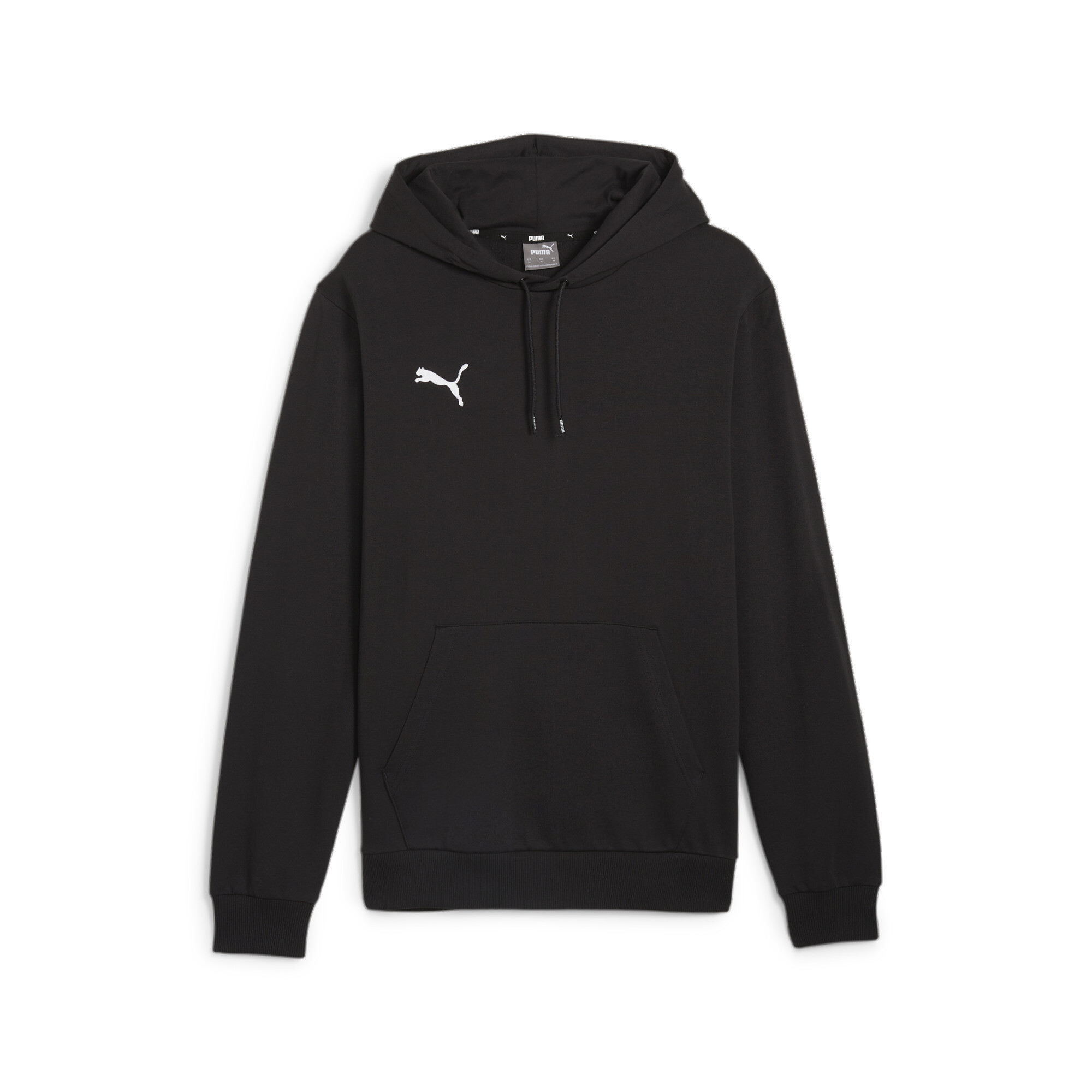 TeamGOAL Casuals Pullover Hoodie - Puma Black – Mikiny · Puma