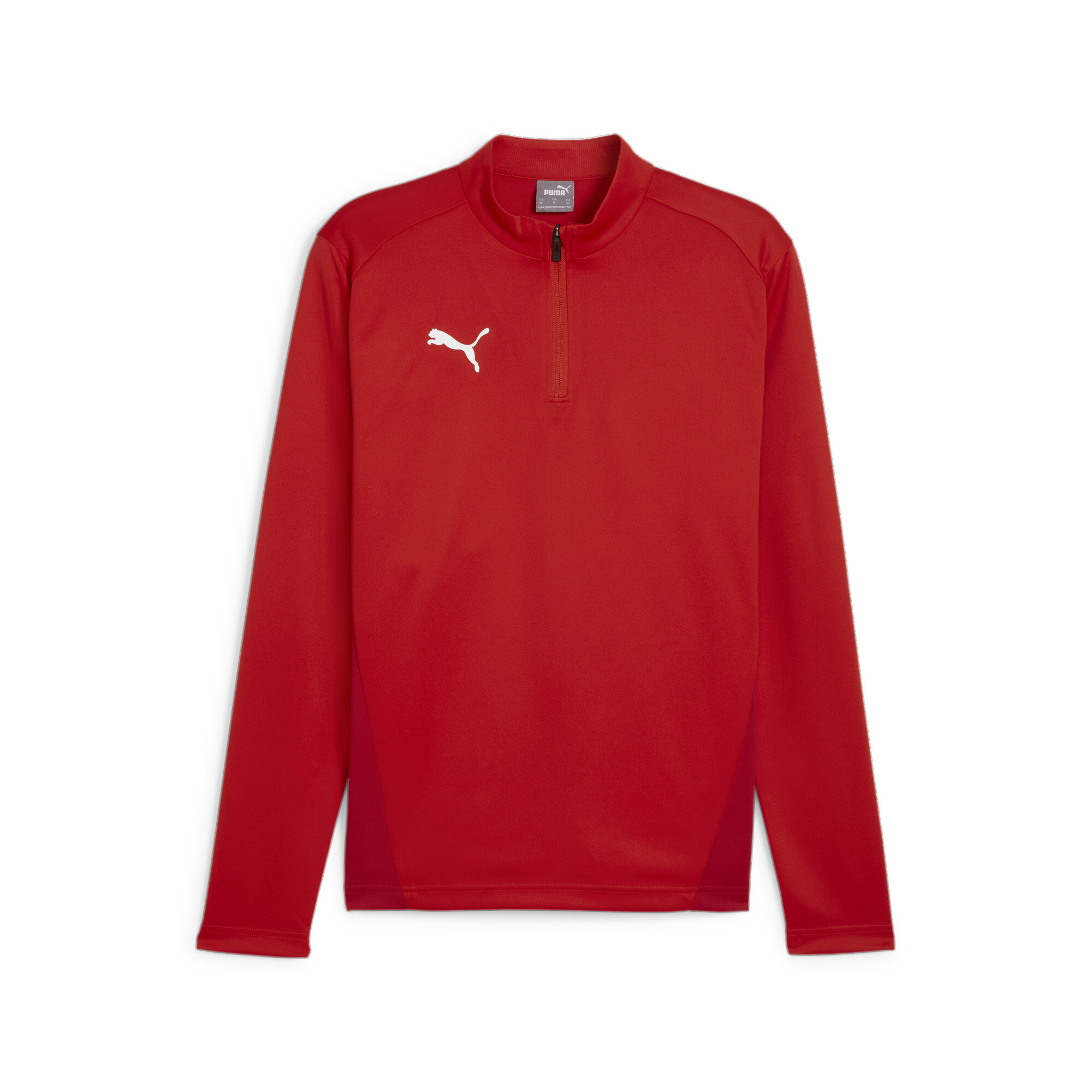 TeamGOAL Training 1/4 Zip Top - Puma Black – Mikiny · Puma