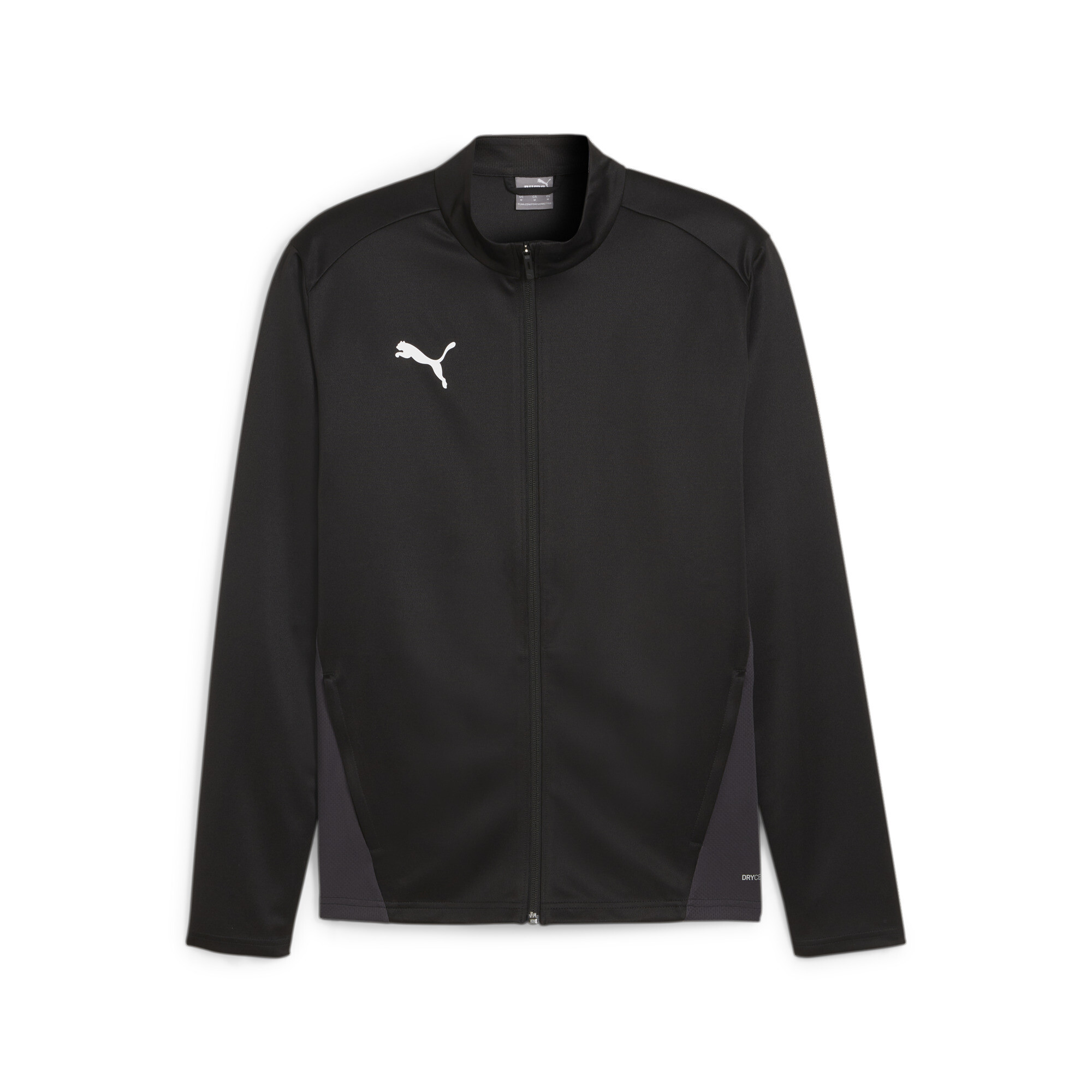 TeamGOAL Training Jacket - Puma Black – Bundy-vesty · Puma
