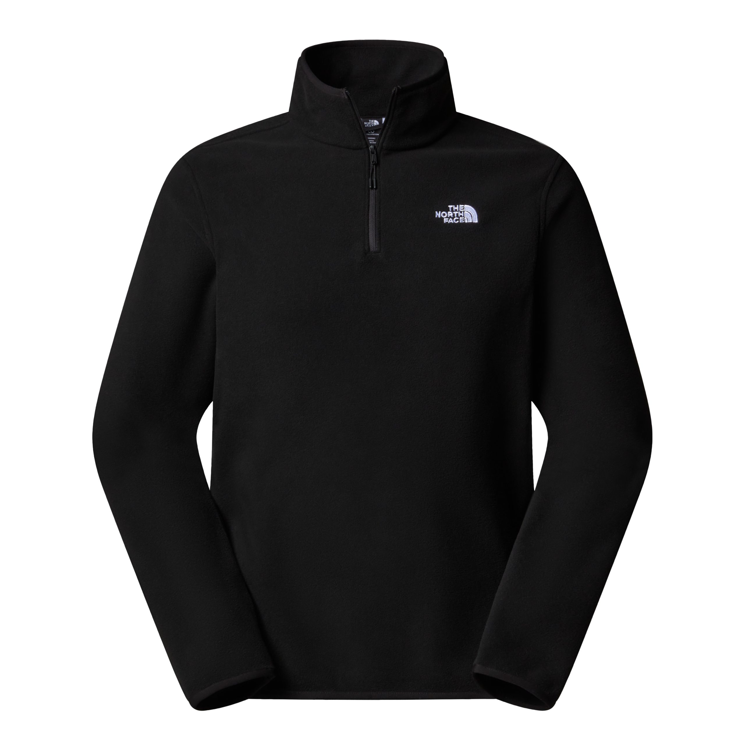 Glacier Fleece 1/4 zip Jacket – Fleece · The North Face