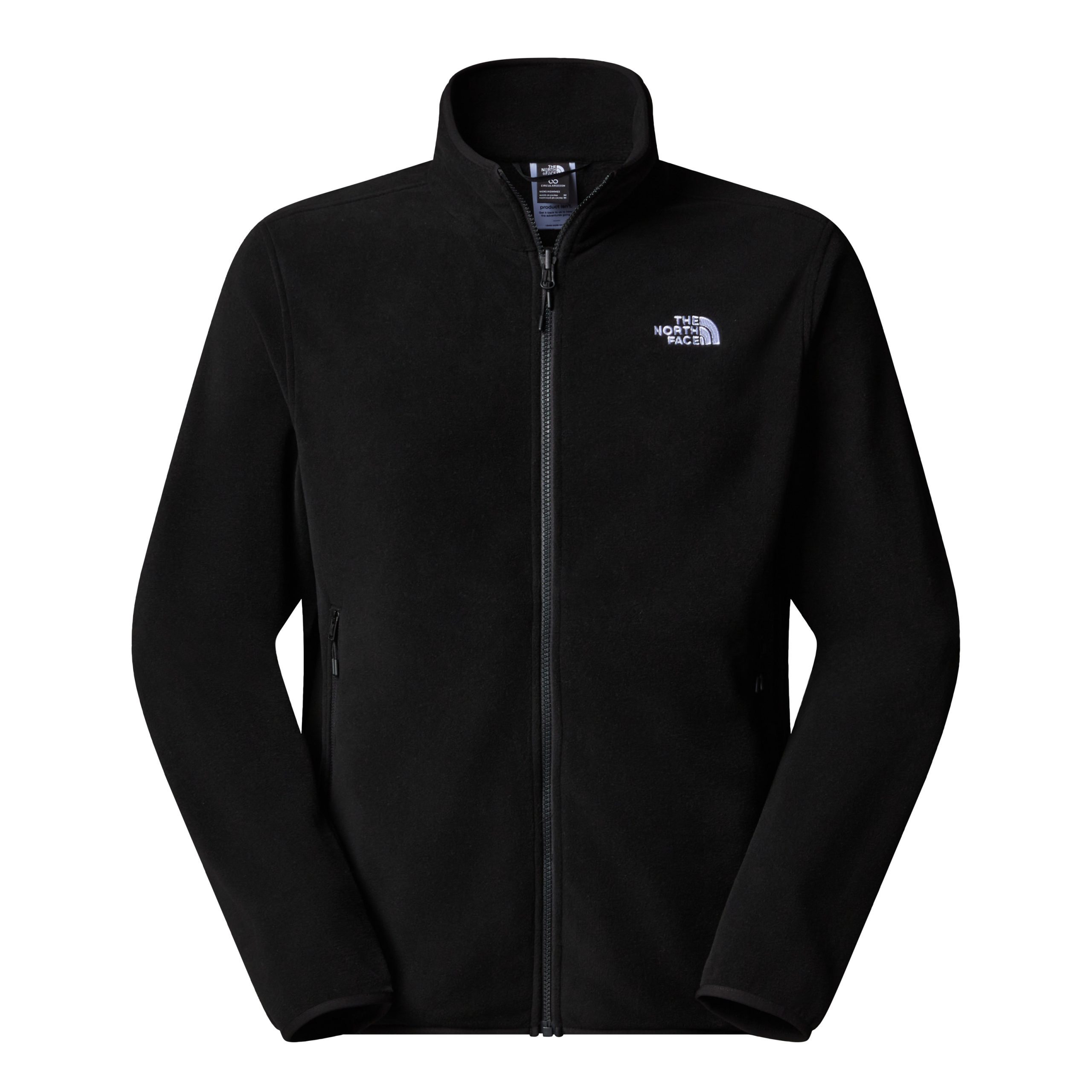 Glacier Fleece Jacket – Fleece · The North Face