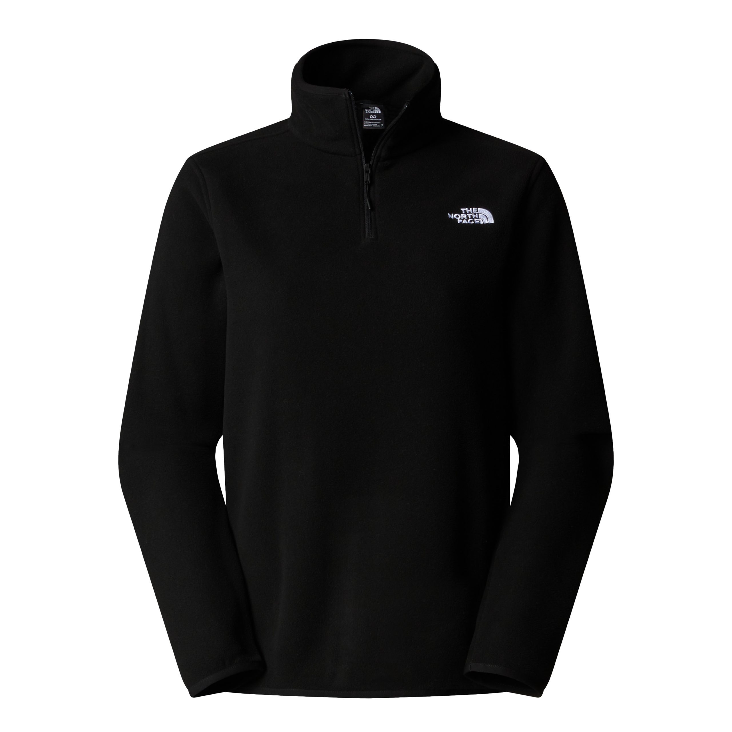 Glacier Fleece 1/4 zip Jacket – Fleece · The North Face