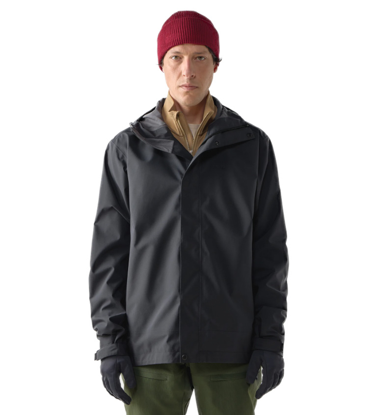 Men's Breeze Proof Jacket