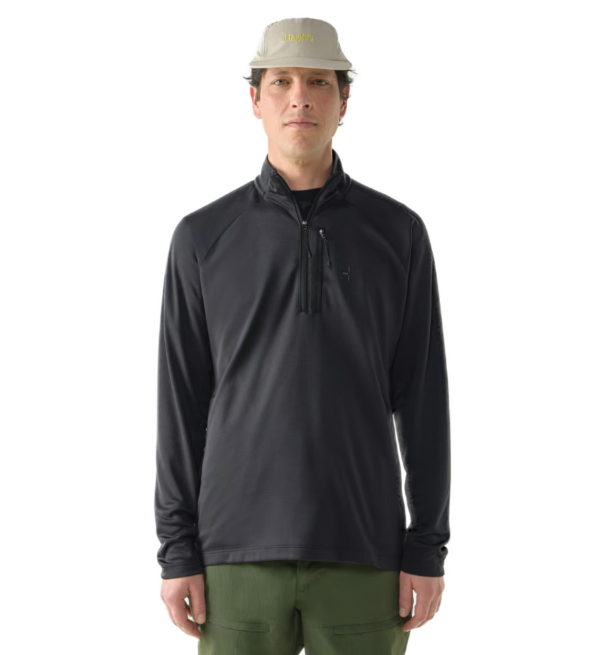 Men's Korp Mid Halfzip