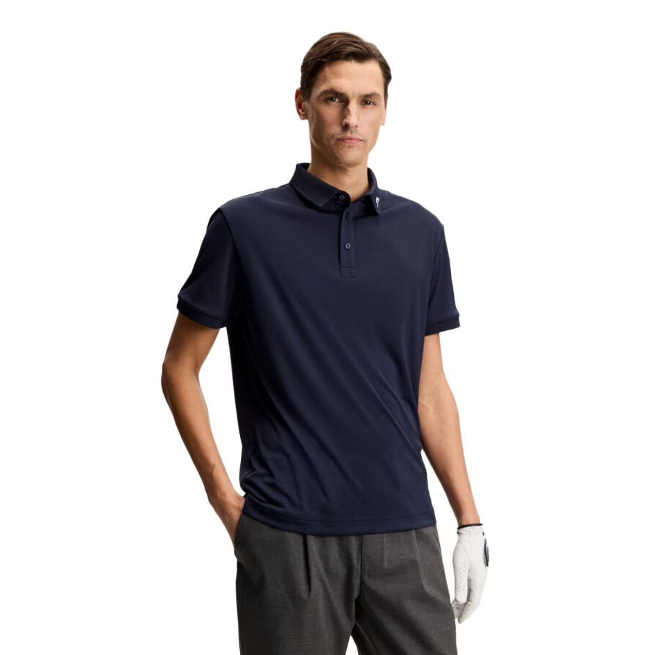 Men's J Lindeberg Tour Tech Polo