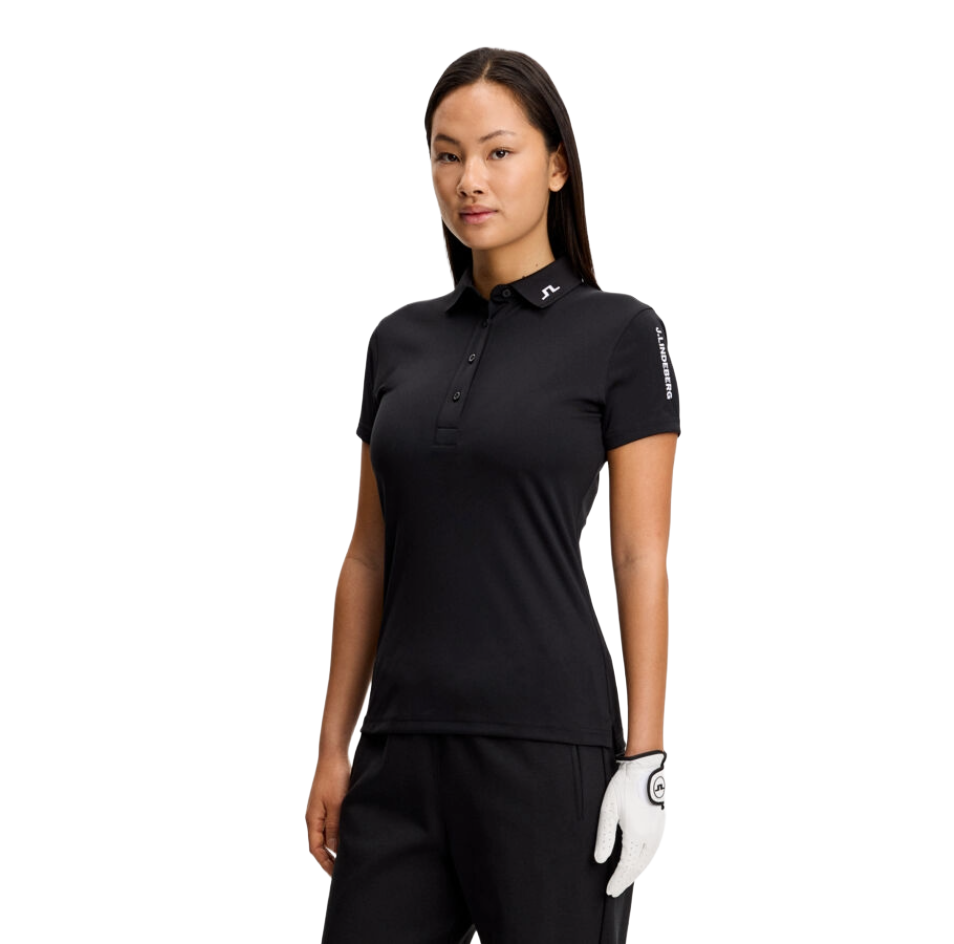 Women's J Lindeberg Tour Tech Polo