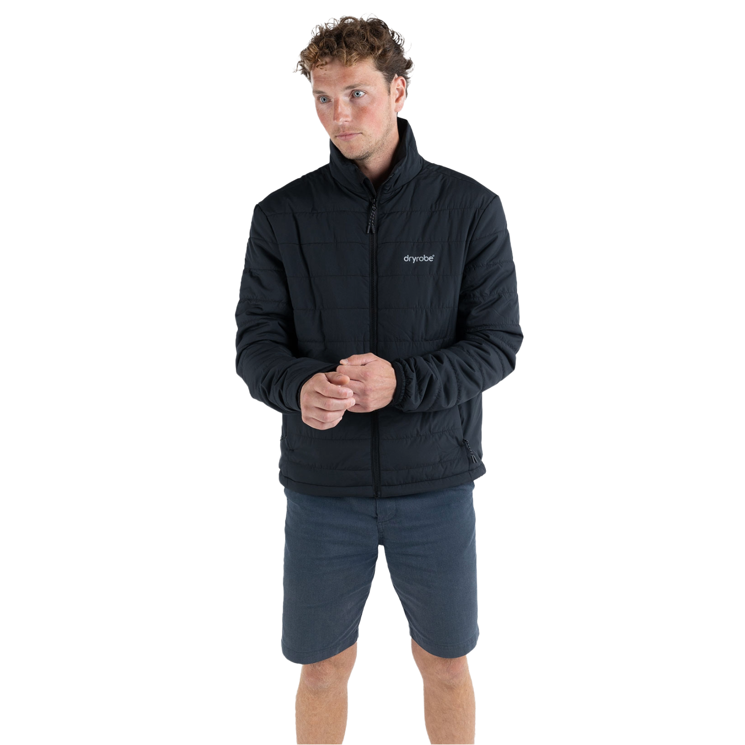 Mid Layer Jacket Mens 100