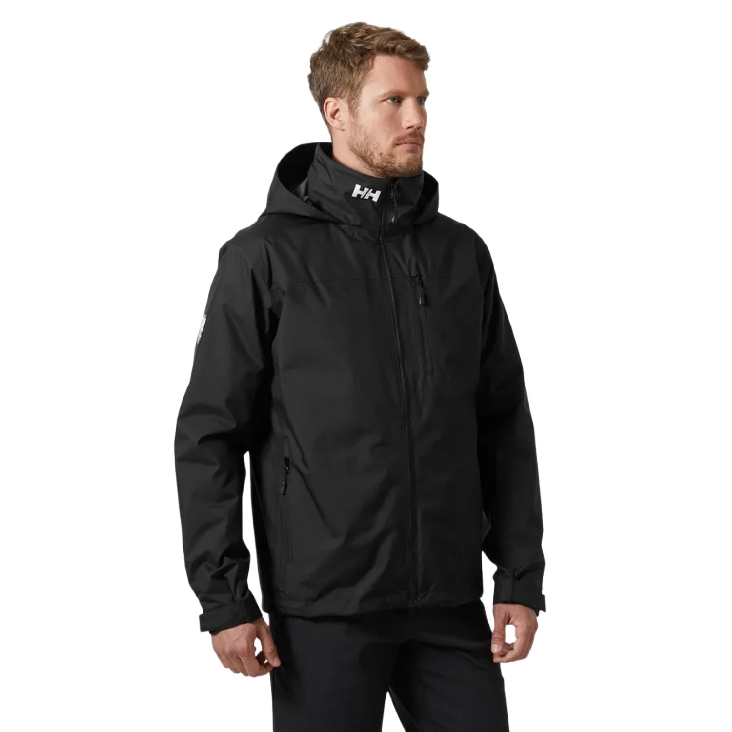 Men's Crew Hooded Midlayer Jacket 2