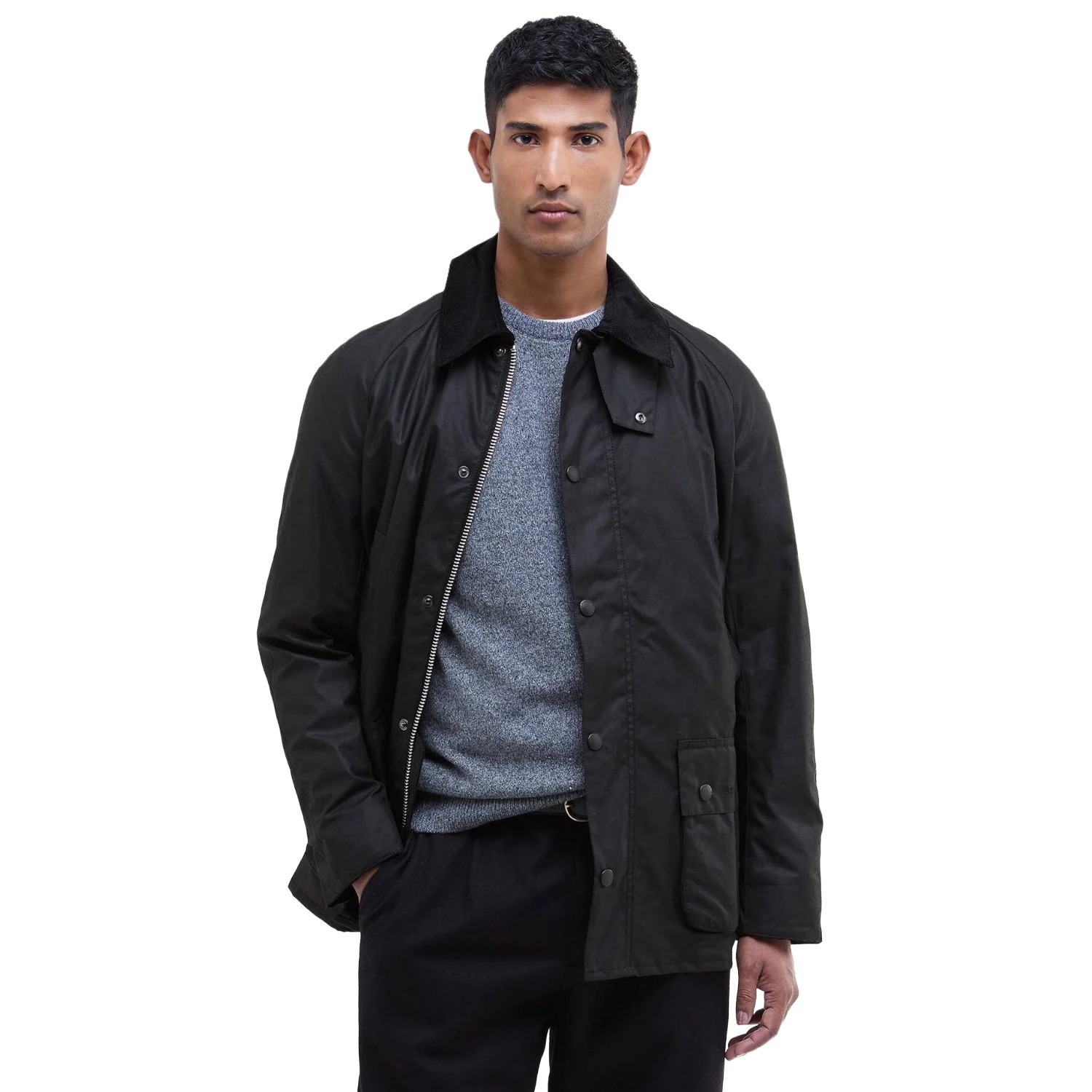 Men's Ashby Wax Jacket