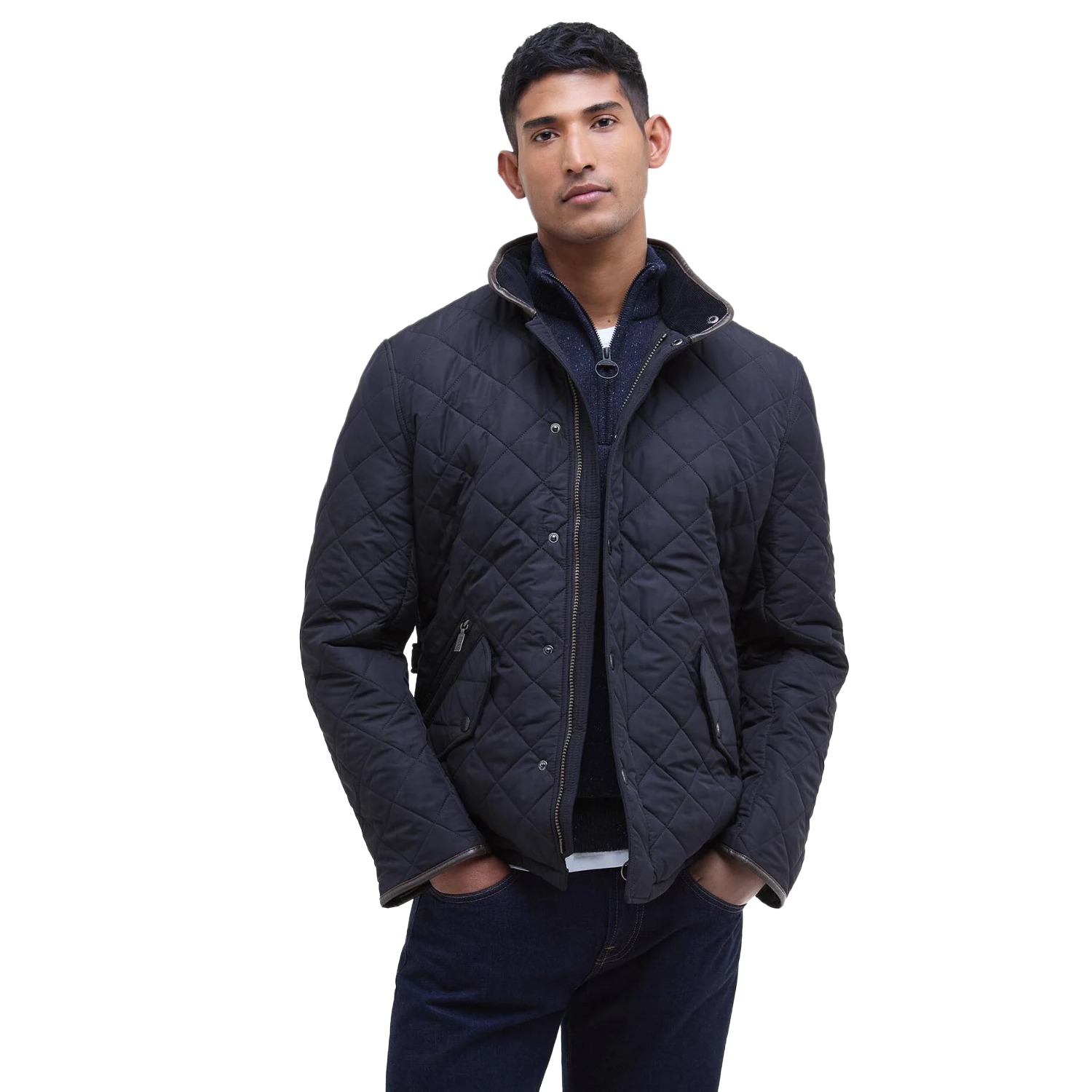 Men's Powell Quilted Jacket
