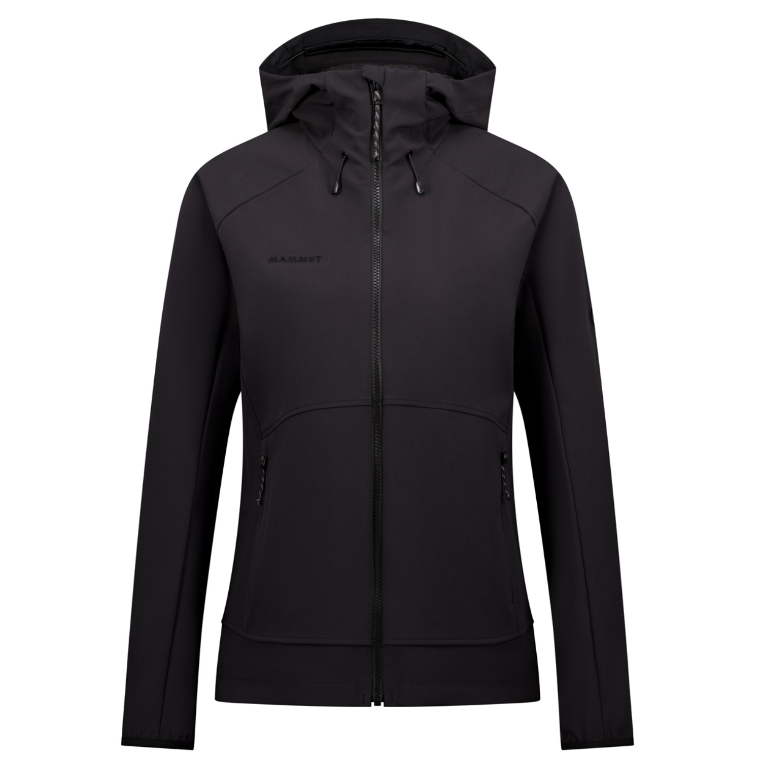 Mammut Corporate SO ženska softshell jakna s kapuljačom