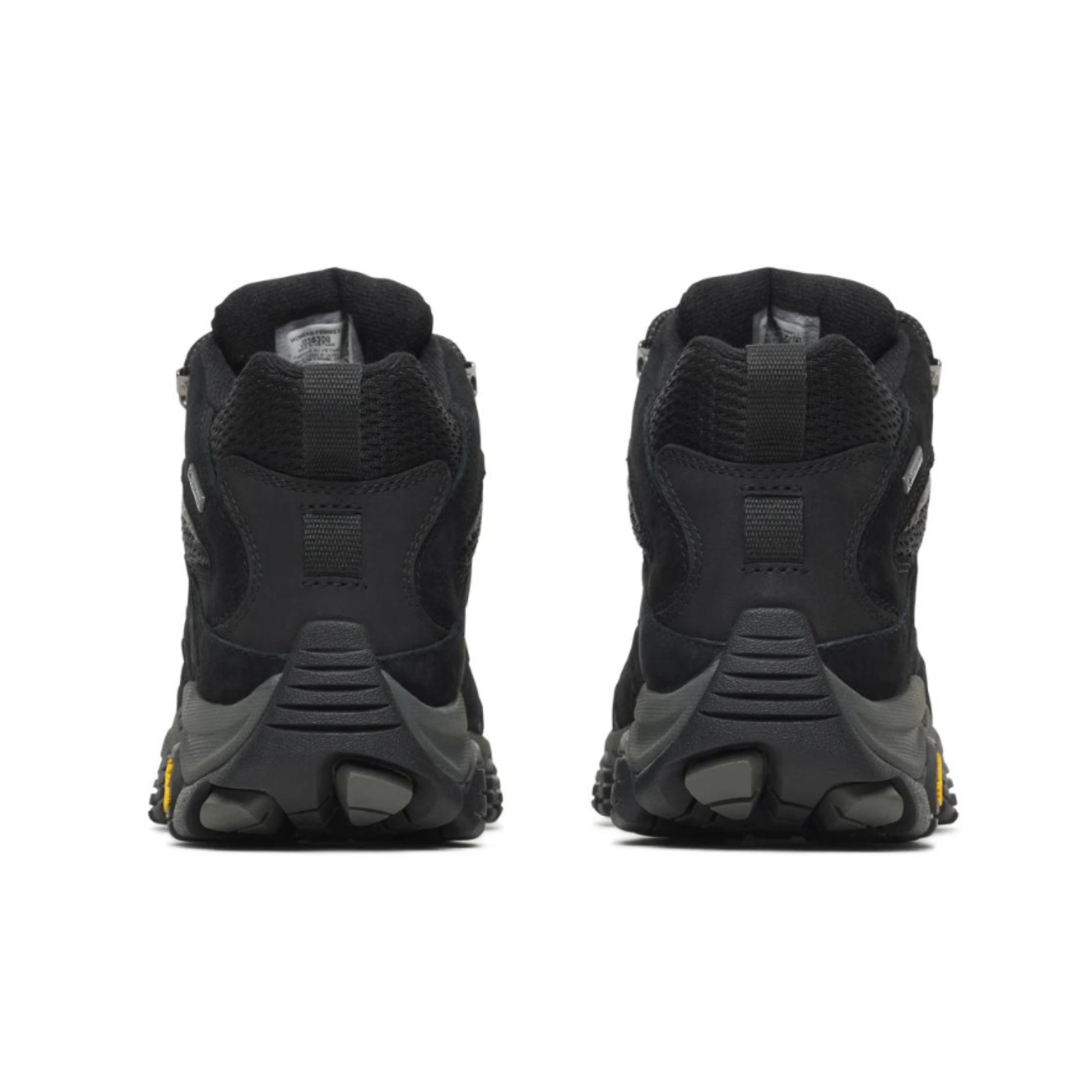 Women's Moab 3 Mid GORE, a branded footwear printed with your logo (view 2)