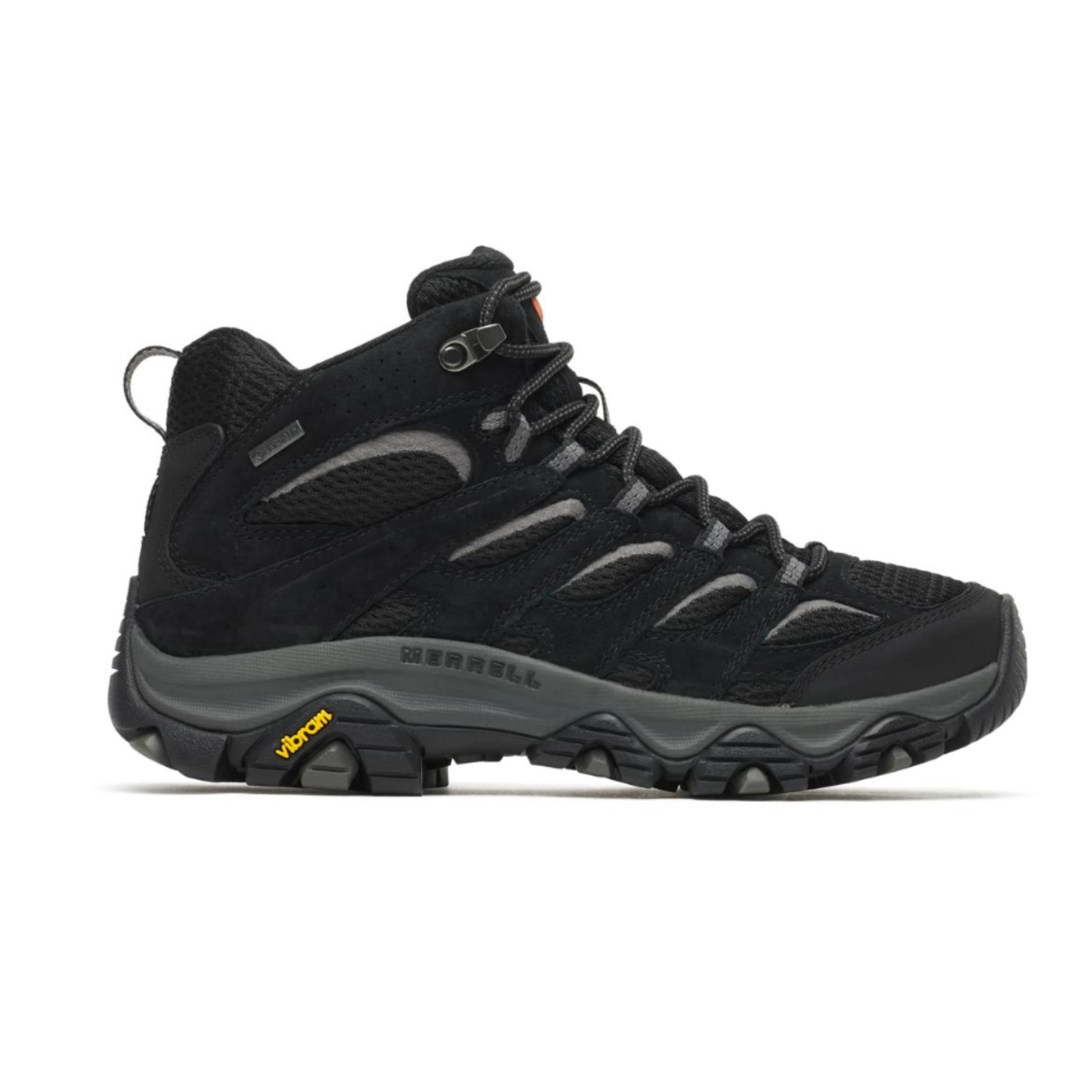 Women's Moab 3 Mid GORE, a branded footwear printed with your logo (view 3)