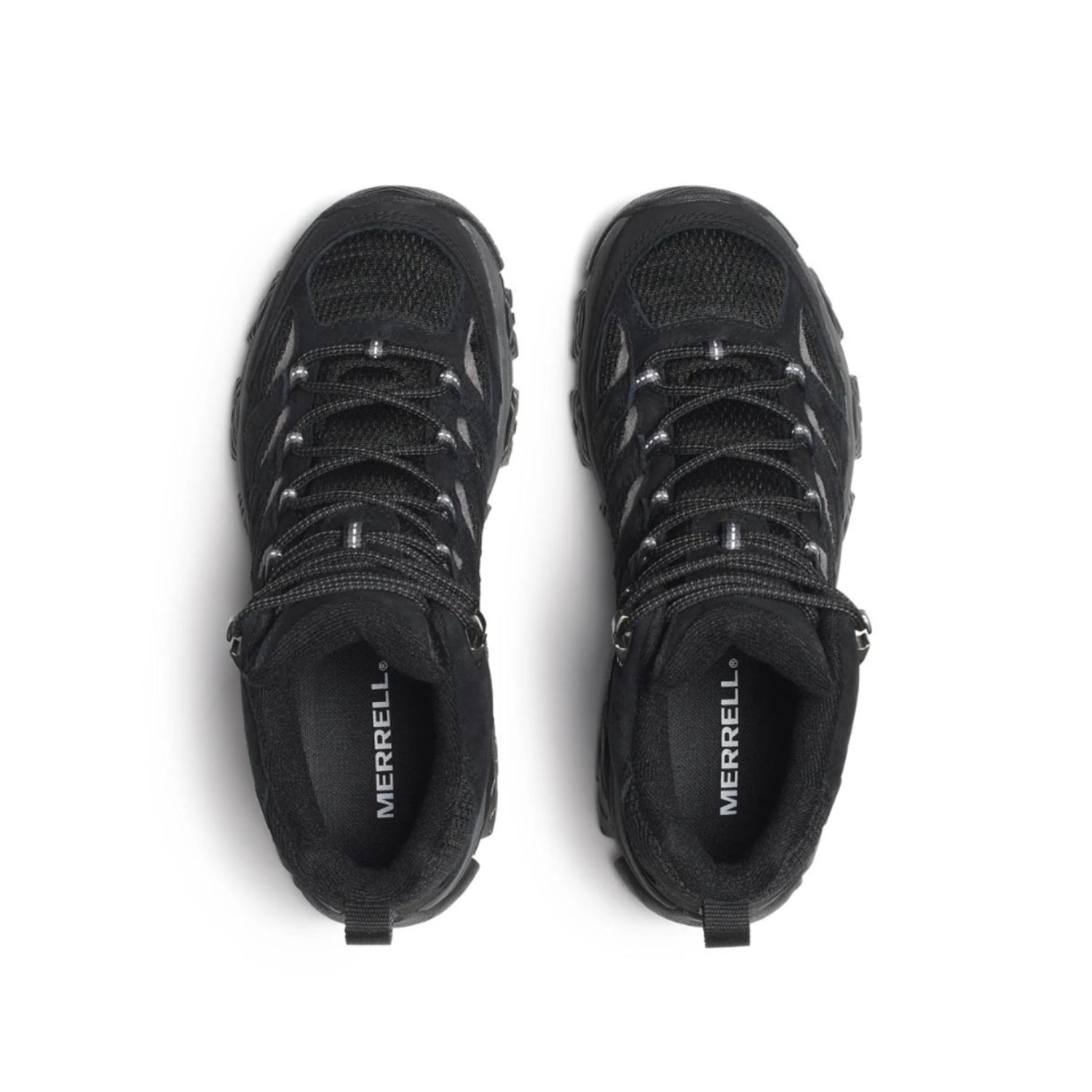 Women's Moab 3 Mid GORE, a branded footwear printed with your logo (view 4)