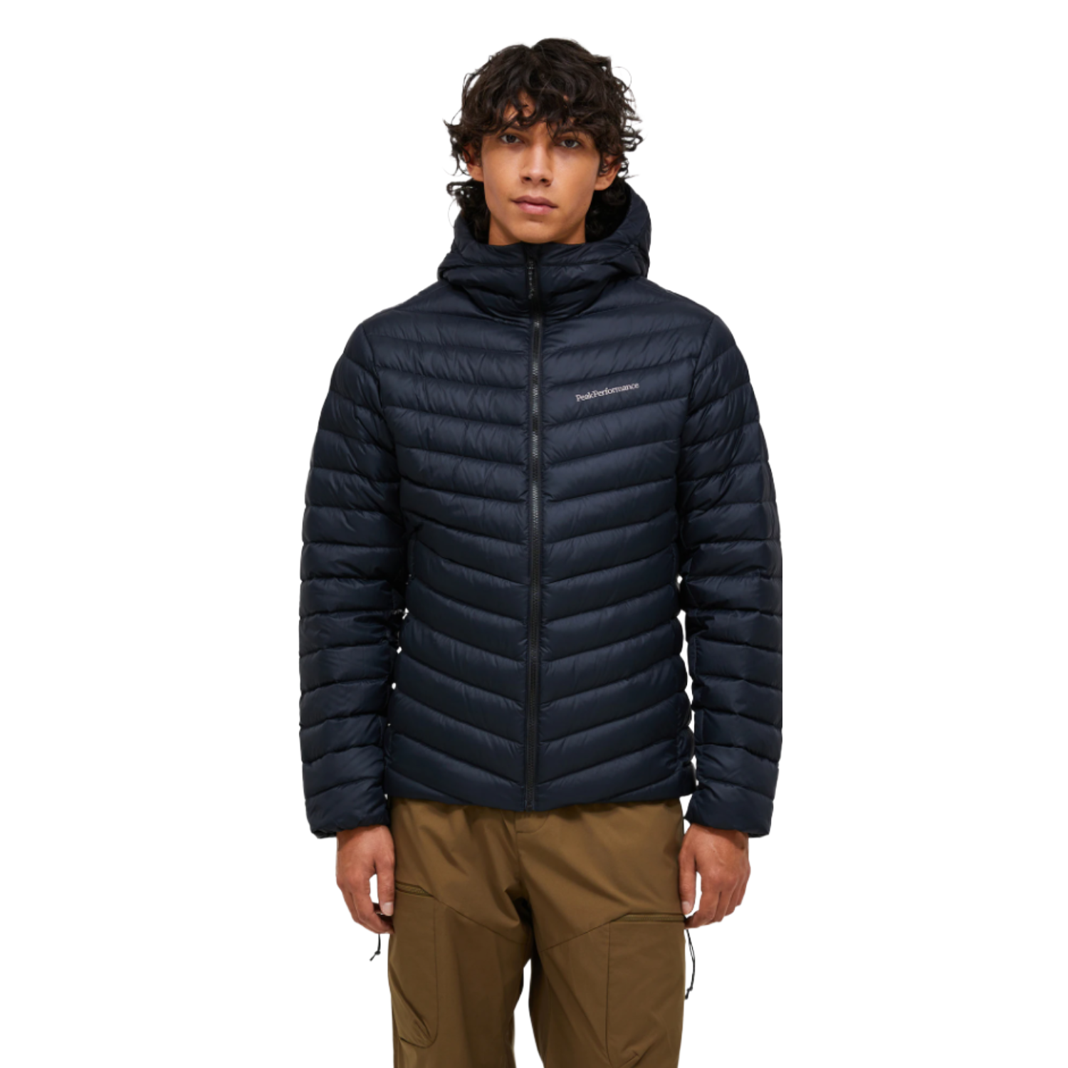Men's Frost Down Hood Jacket