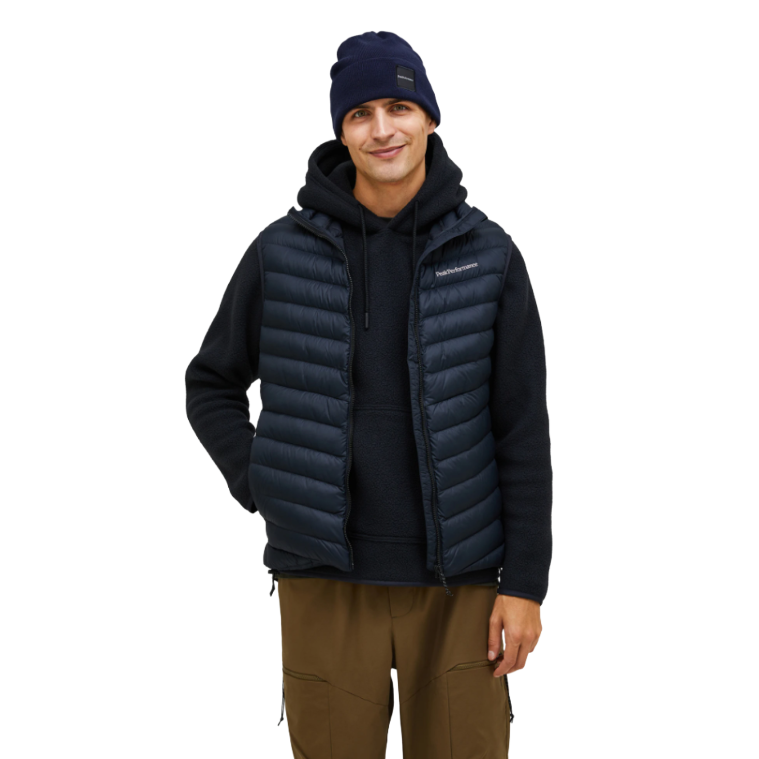 Men's Frost Down Vest