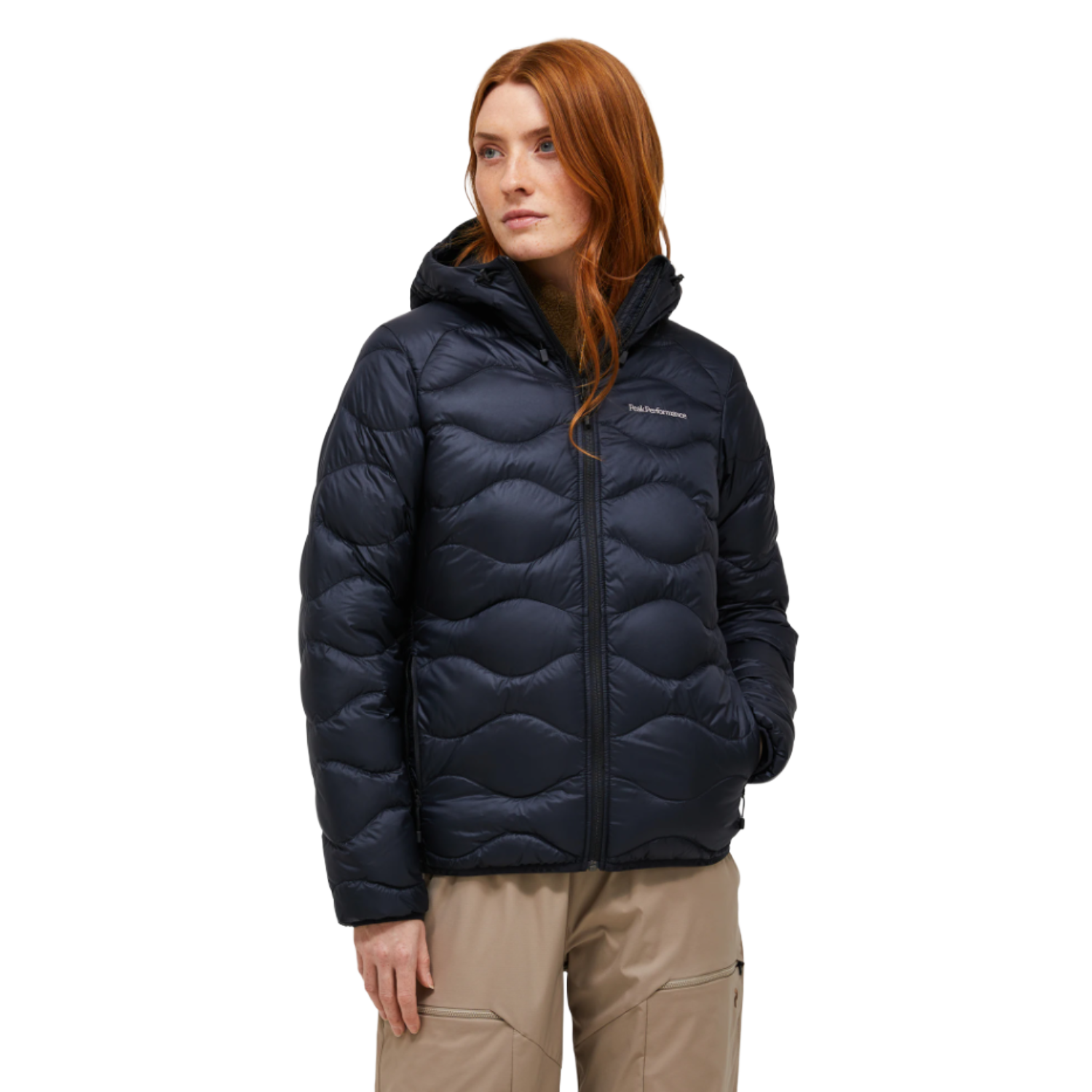 Women's Helium Down Hood Jacket