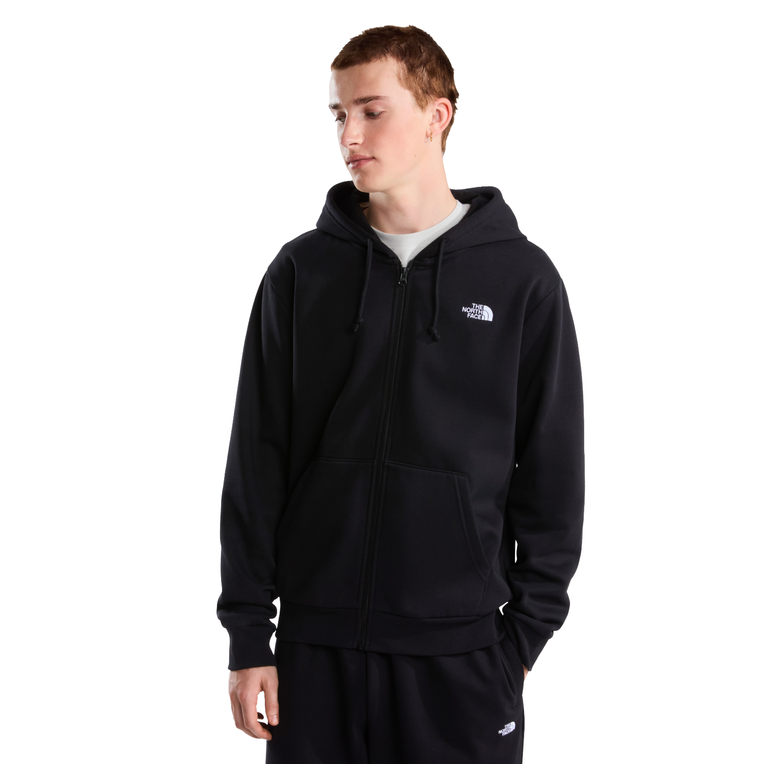 Men's Evolution Simple Dome Regular Full Zip