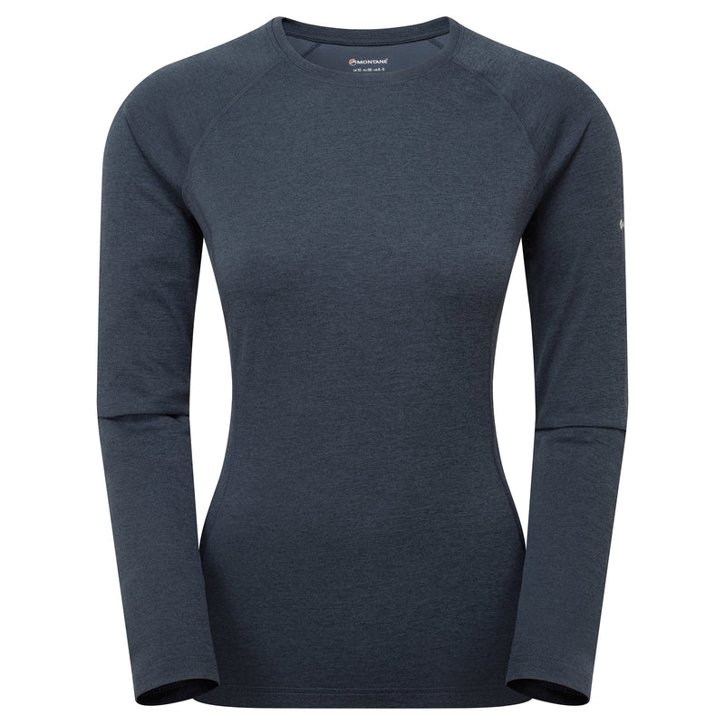 Women's Dart Long Sleeve T Shirt