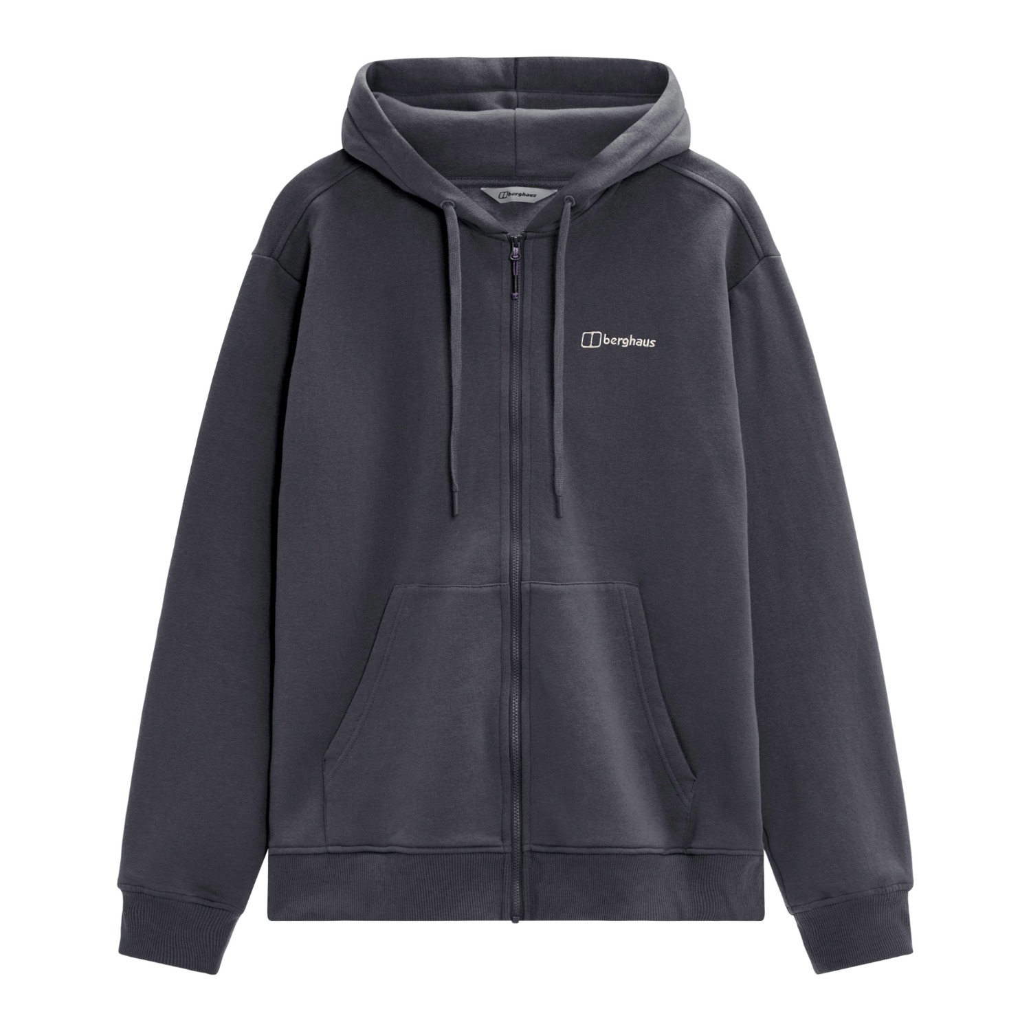 Men's Essential Logo FZ Hoody AM