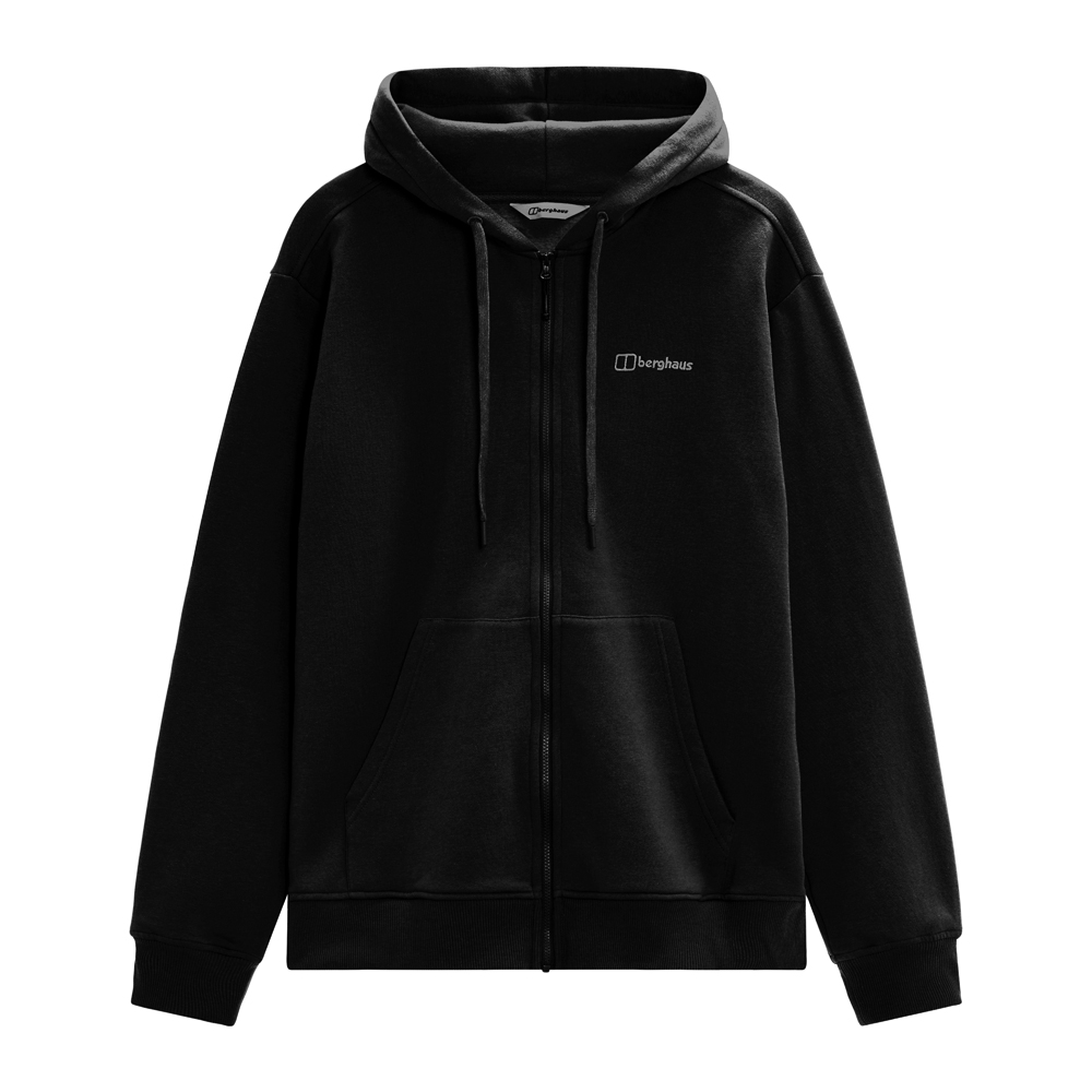 Berghaus Men's Essential Logo FZ Hoody AM