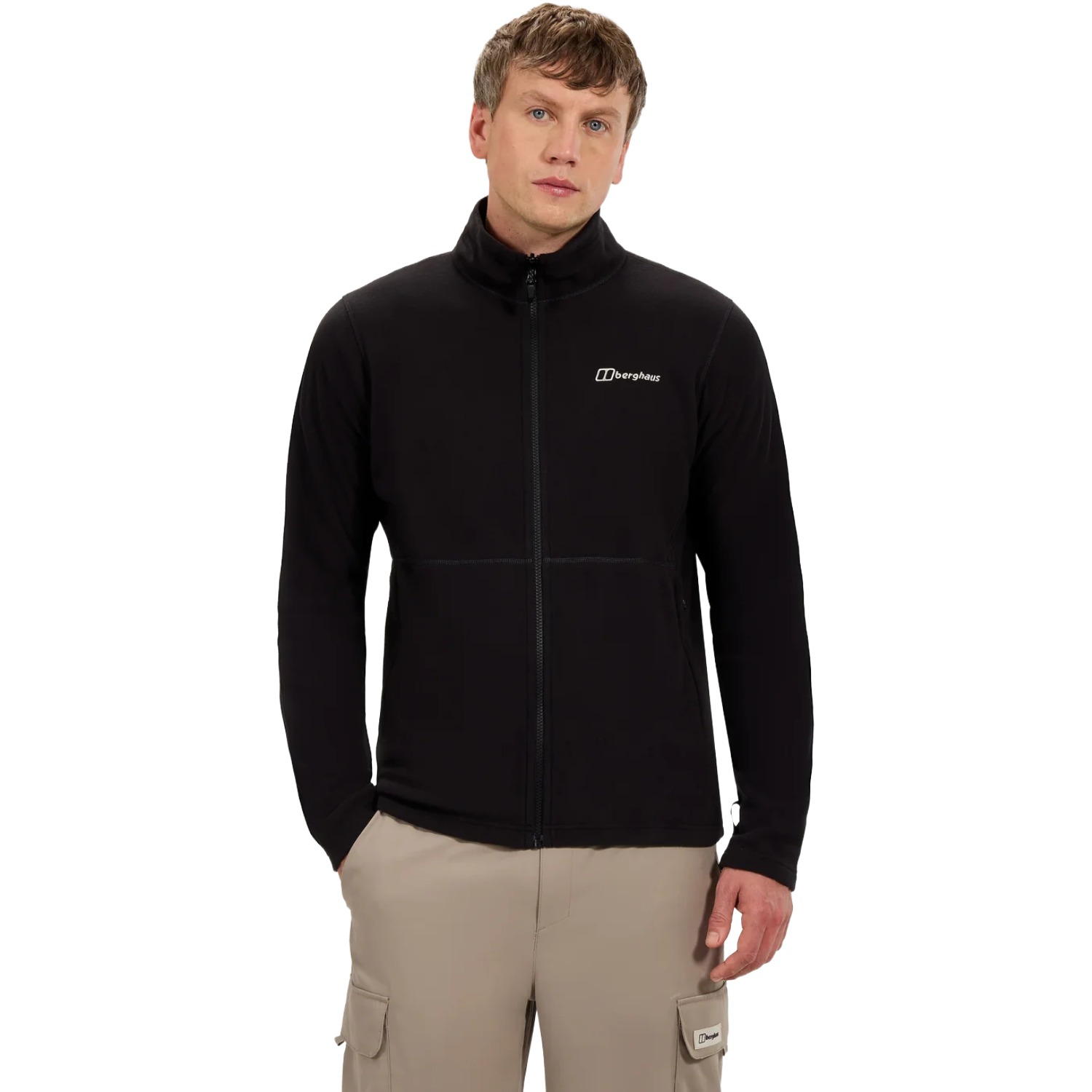 Men's Prism Micro InterActive Polartec Fleece Jacket