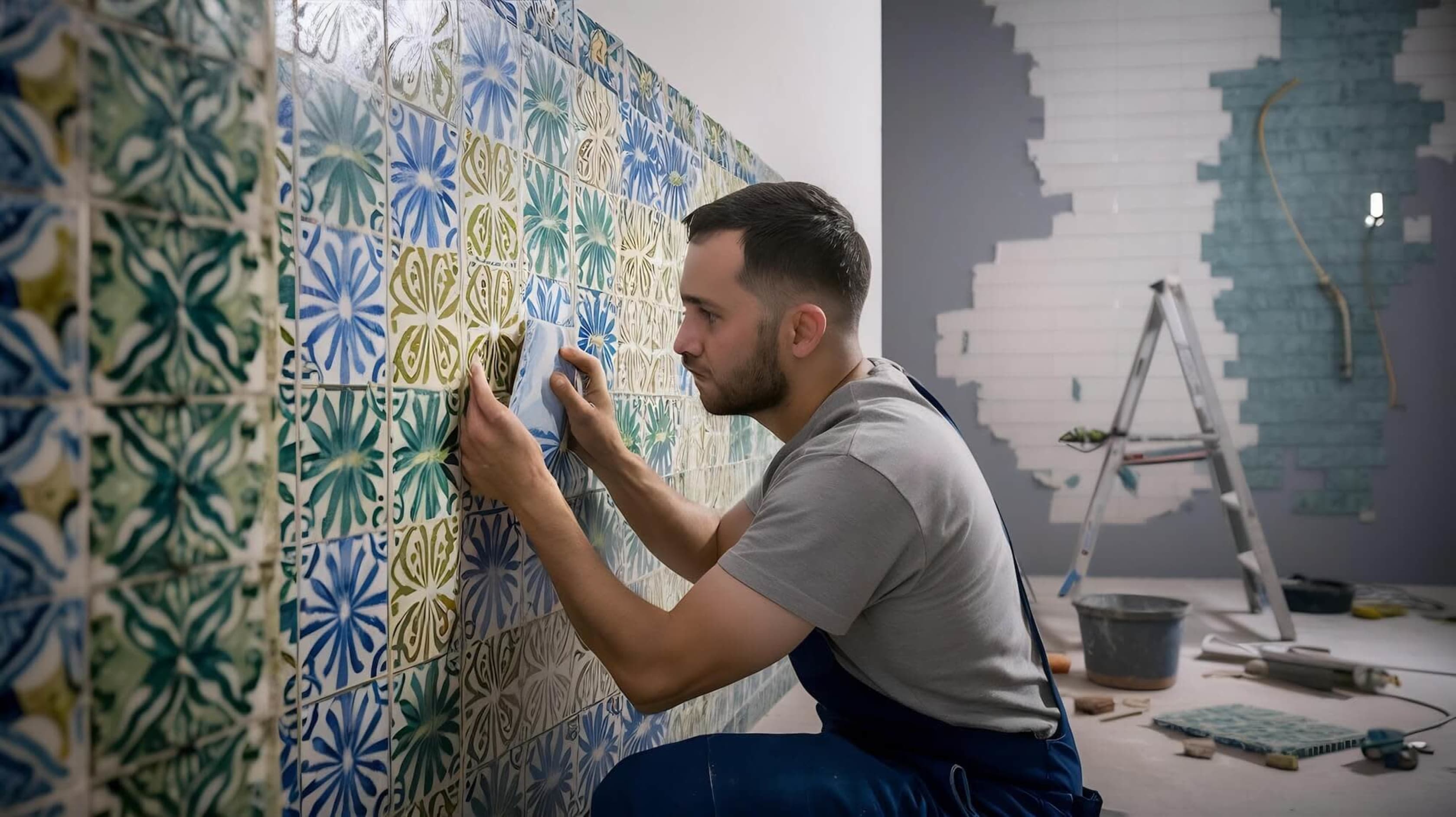 Rénovation de logement
