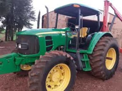 John Deere 6110J 2020