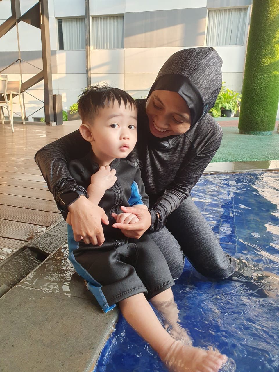 Baby Swim