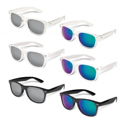 Malibu Premium Sunglasses - Mirror Lens