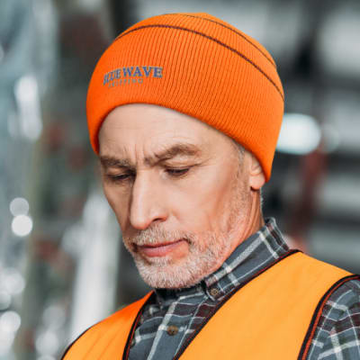 Commando Hi-Vis Beanie