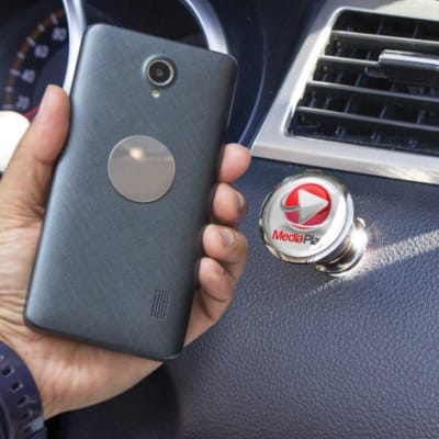 Enzo Magnetic Phone Holder
