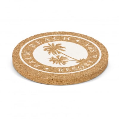 Oakridge Cork Coaster - Round