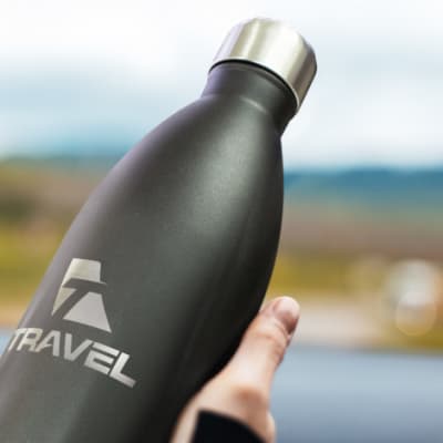 Mirage Vacuum Bottle - One Litre