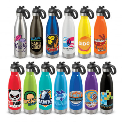 Mirage Vacuum Bottle - Flip Lid