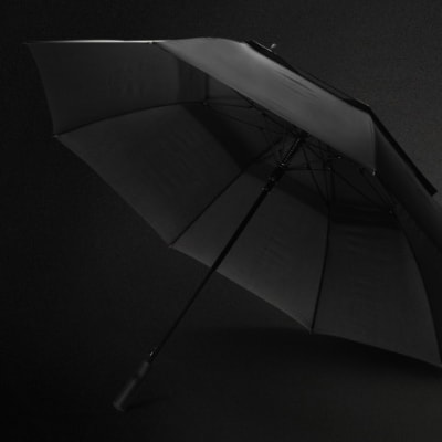 Swiss Peak Tornado 76cm Storm Umbrella