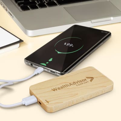 Timberland Power Bank